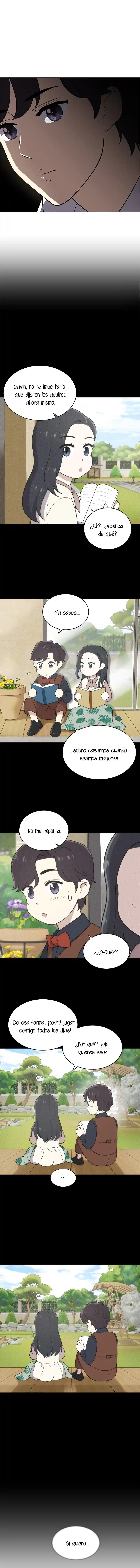 Chica Inalcanzable capítulo 37 página 12