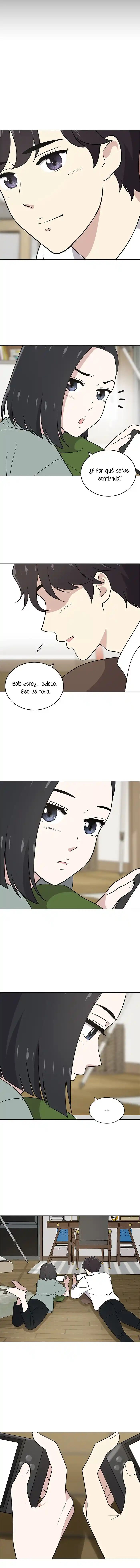 Chica Inalcanzable capítulo 37 página 13