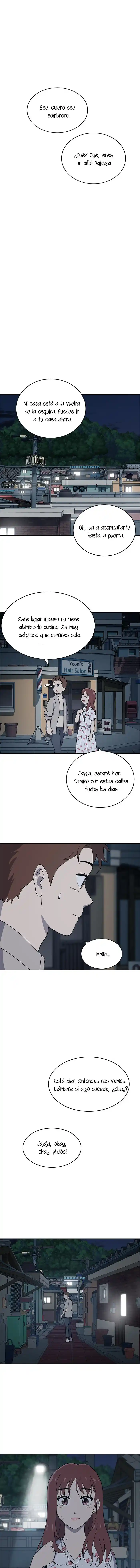Chica Inalcanzable capítulo 37 página 14