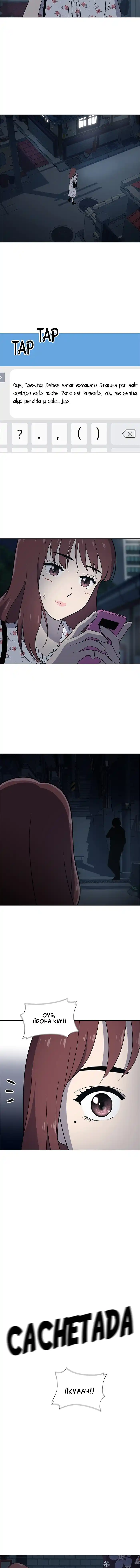 Chica Inalcanzable capítulo 37 página 15