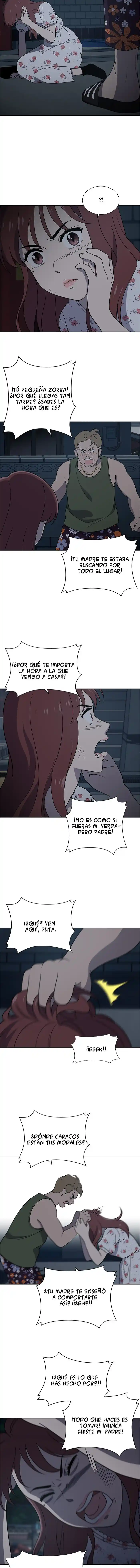 Chica Inalcanzable capítulo 37 página 16