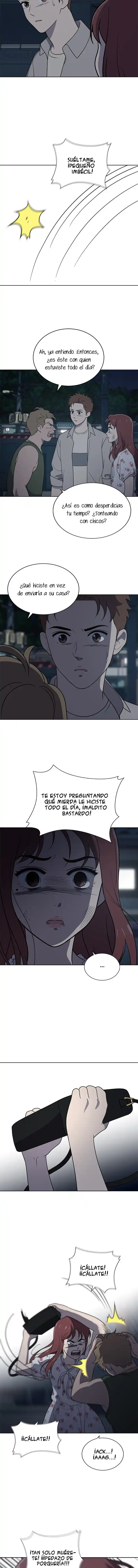 Chica Inalcanzable capítulo 38 página 4