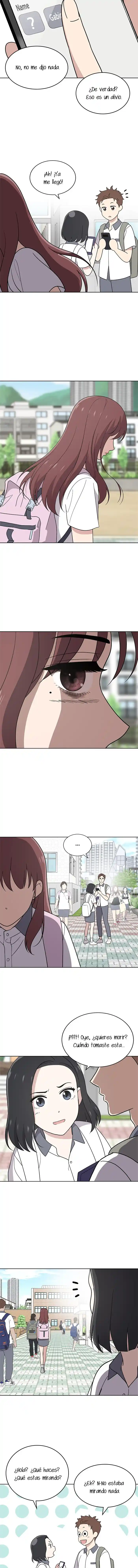 Chica Inalcanzable capítulo 38 página 8