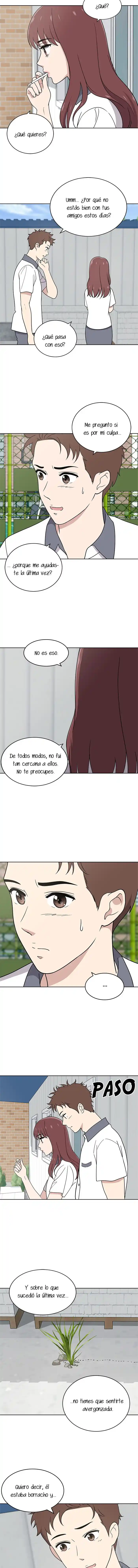 Chica Inalcanzable capítulo 38 página 13
