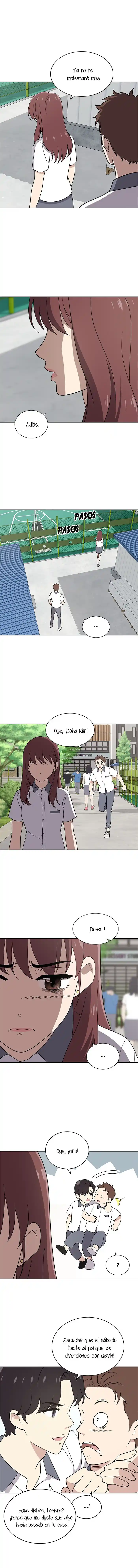 Chica Inalcanzable capítulo 38 página 15