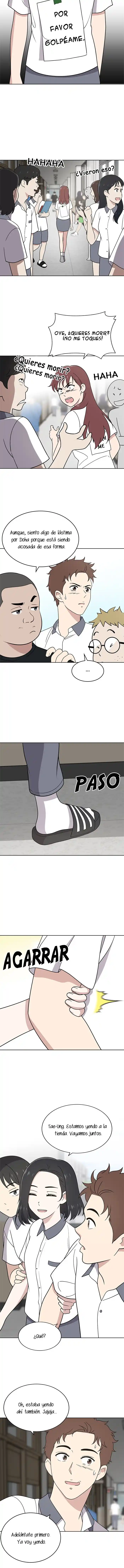 Chica Inalcanzable capítulo 39 página 5