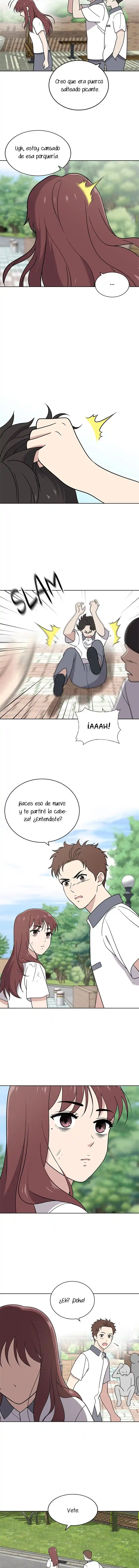 Chica Inalcanzable capítulo 39 página 7