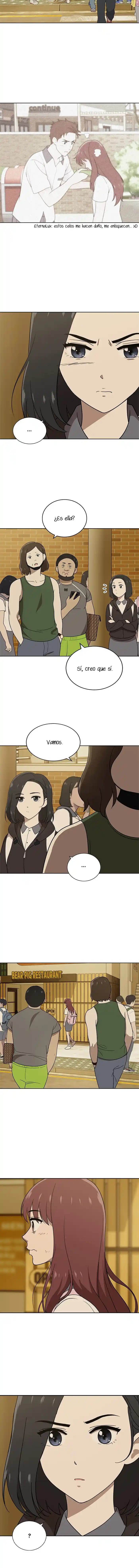 Chica Inalcanzable capítulo 39 página 12