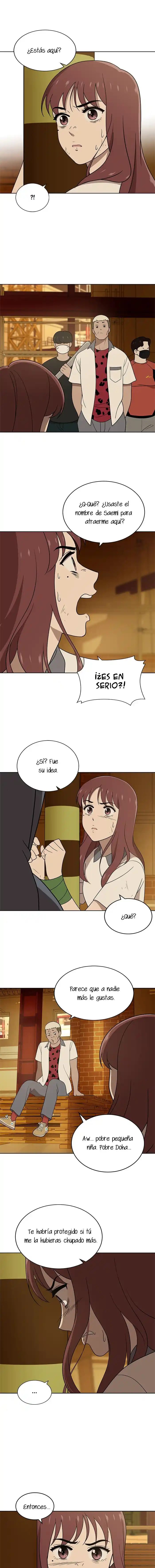 Chica Inalcanzable capítulo 40 página 5