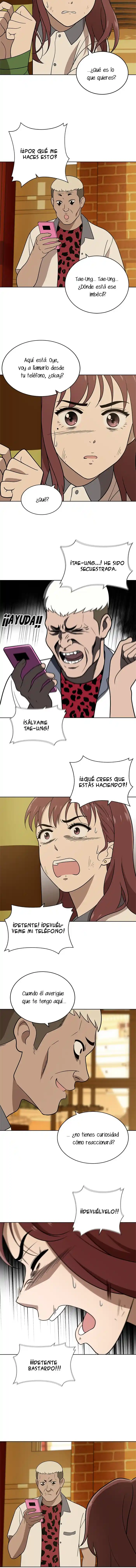 Chica Inalcanzable capítulo 40 página 6