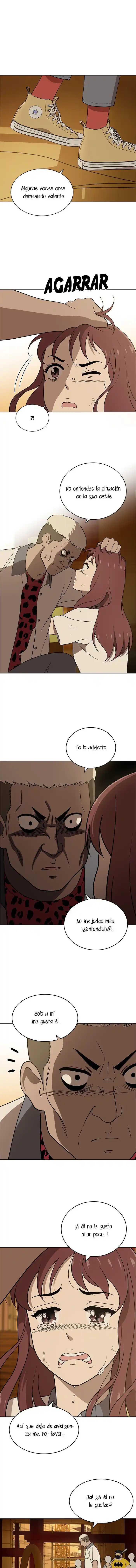 Chica Inalcanzable capítulo 40 página 7