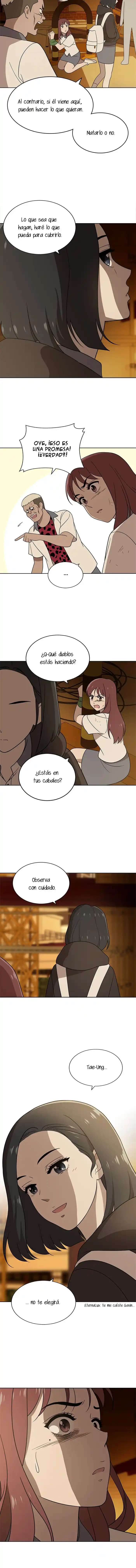 Chica Inalcanzable capítulo 40 página 14