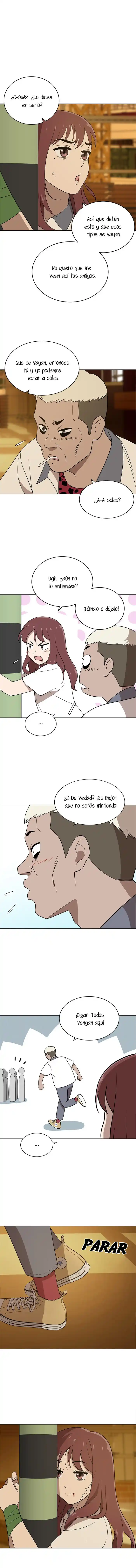 Chica Inalcanzable capítulo 41 página 6
