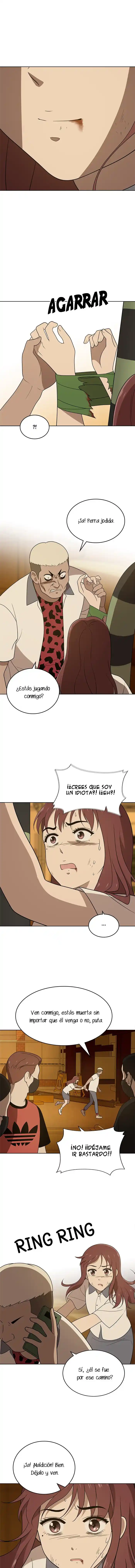 Chica Inalcanzable capítulo 41 página 7
