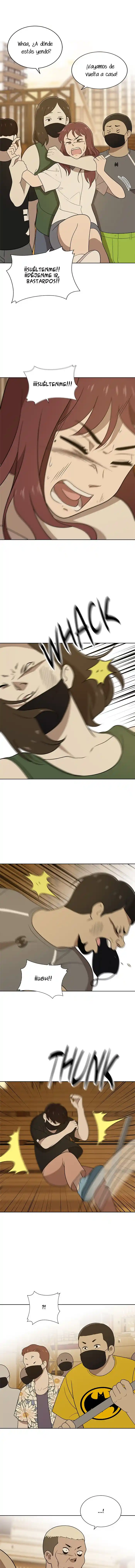 Chica Inalcanzable capítulo 41 página 9