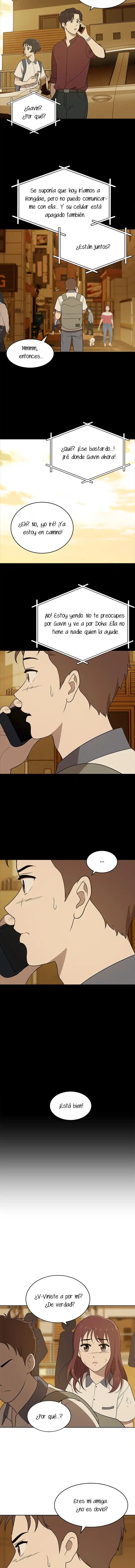 Chica Inalcanzable capítulo 41 página 12