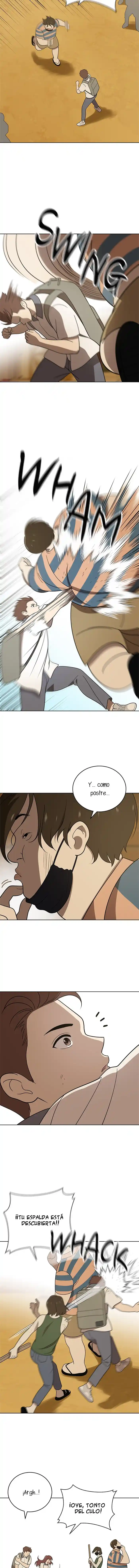 Chica Inalcanzable capítulo 42 página 5