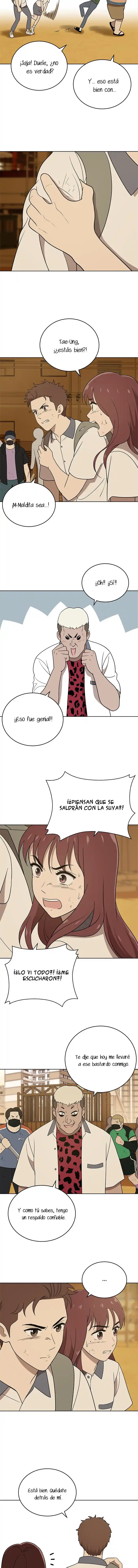 Chica Inalcanzable capítulo 42 página 6