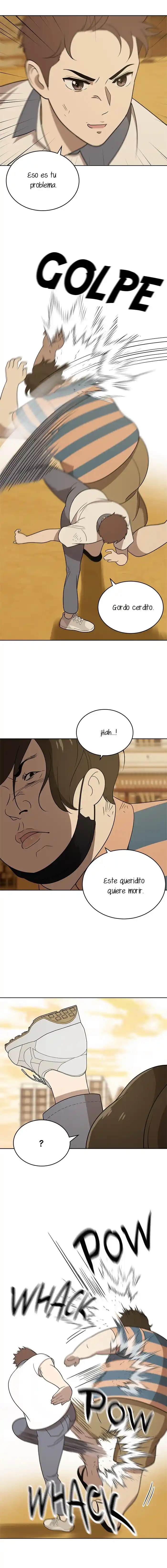 Chica Inalcanzable capítulo 42 página 8