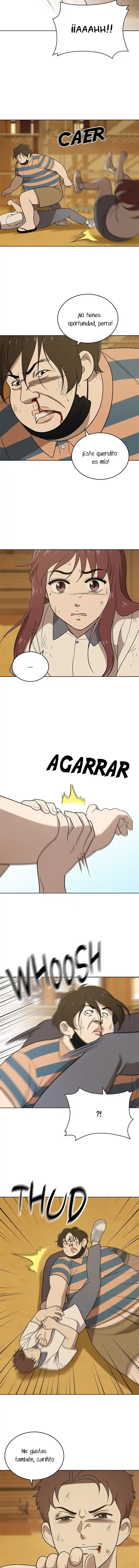 Chica Inalcanzable capítulo 42 página 12