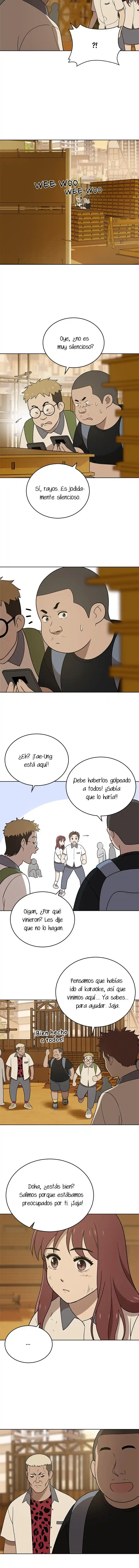 Chica Inalcanzable capítulo 42 página 14