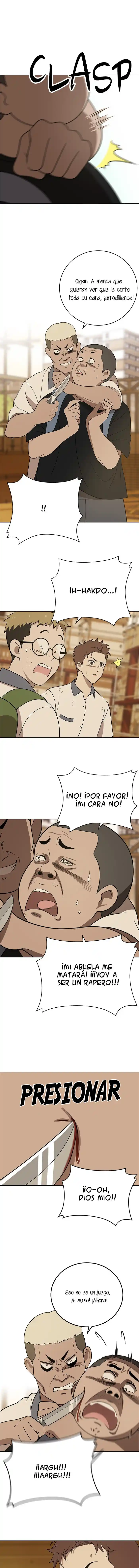 Chica Inalcanzable capítulo 42 página 15
