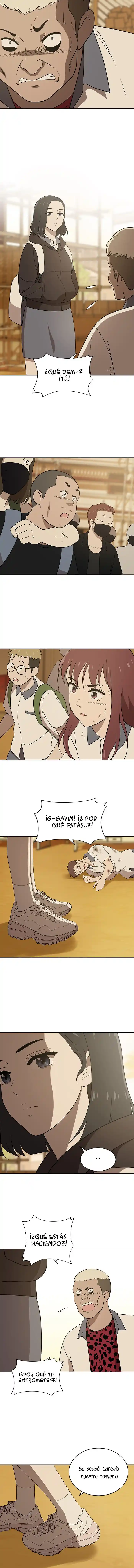 Chica Inalcanzable capítulo 43 página 4