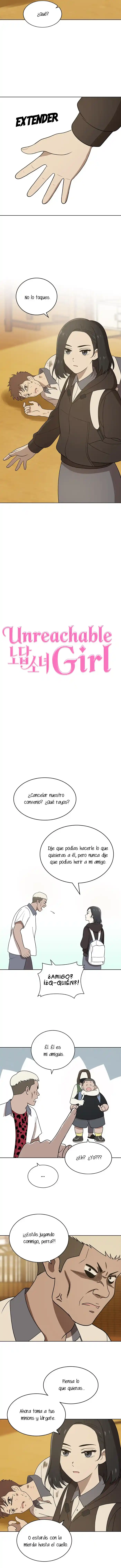 Chica Inalcanzable capítulo 43 página 5