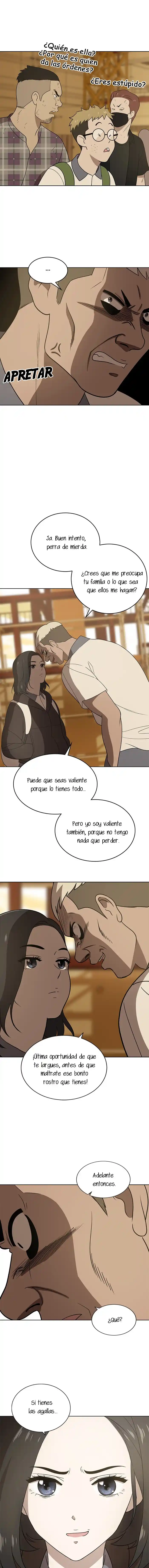 Chica Inalcanzable capítulo 43 página 6