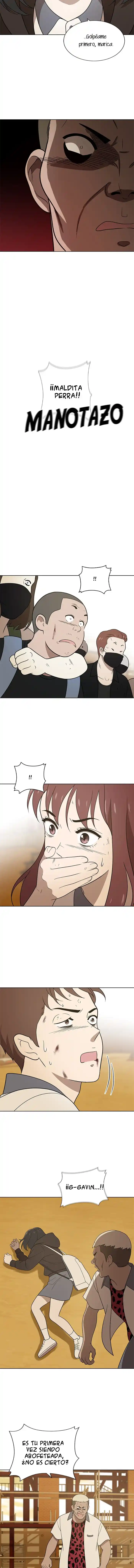 Chica Inalcanzable capítulo 43 página 7