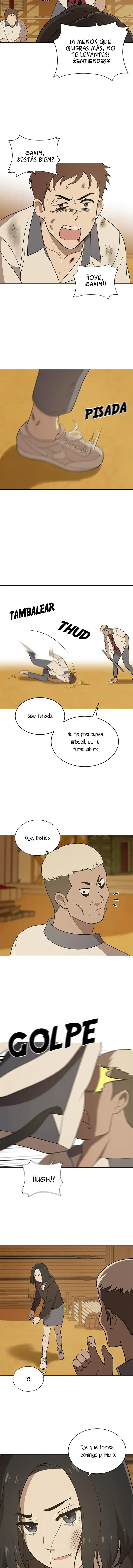 Chica Inalcanzable capítulo 43 página 8