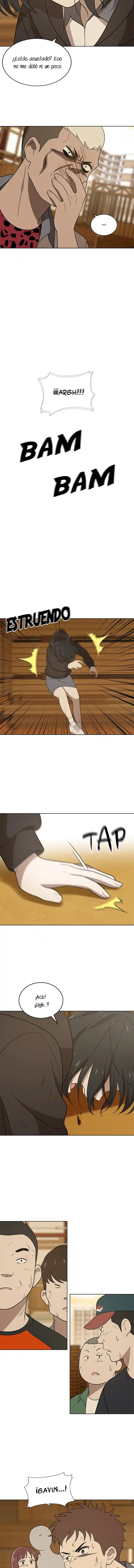 Chica Inalcanzable capítulo 43 página 9