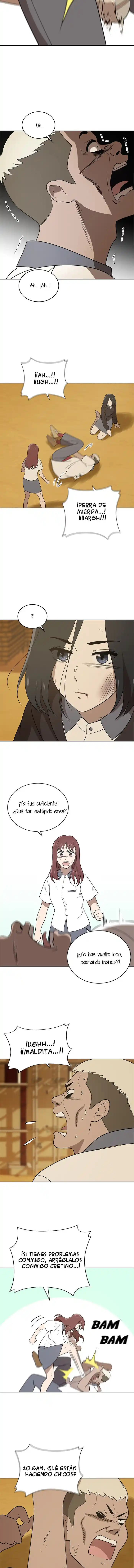 Chica Inalcanzable capítulo 43 página 11