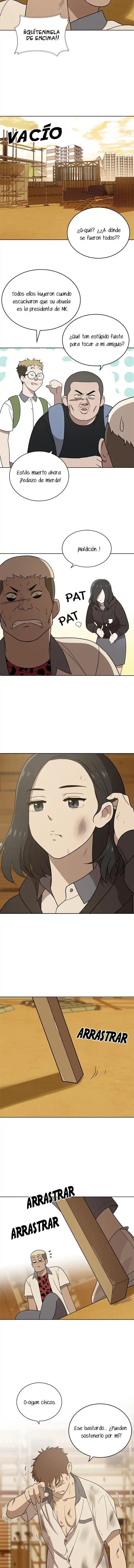 Chica Inalcanzable capítulo 43 página 12