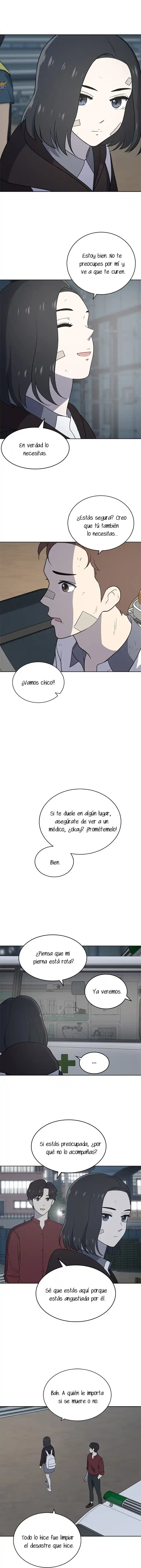 Chica Inalcanzable capítulo 44 página 4