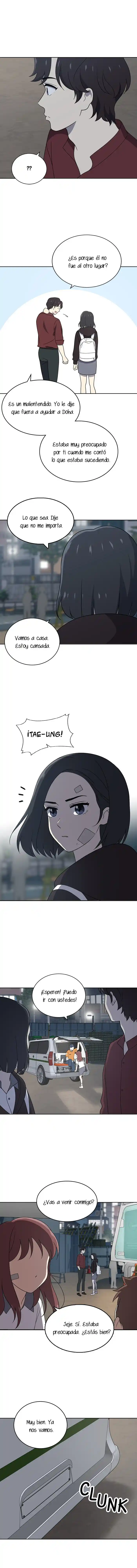 Chica Inalcanzable capítulo 44 página 5