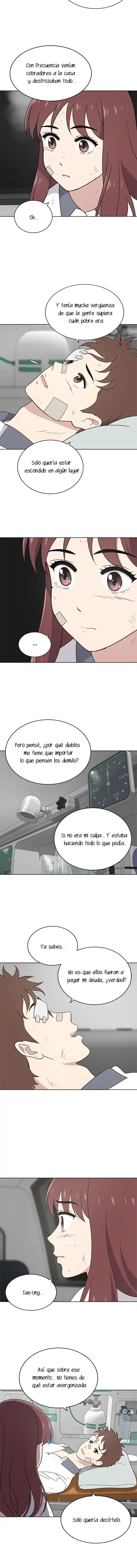 Chica Inalcanzable capítulo 44 página 9
