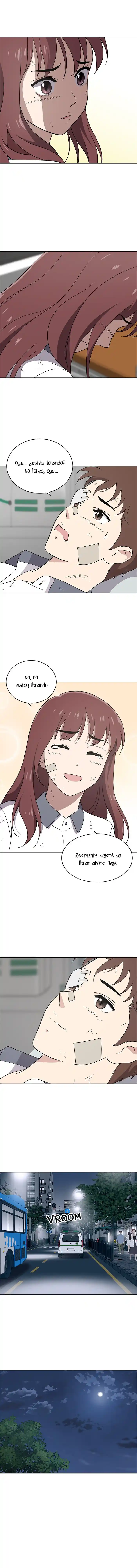 Chica Inalcanzable capítulo 44 página 10