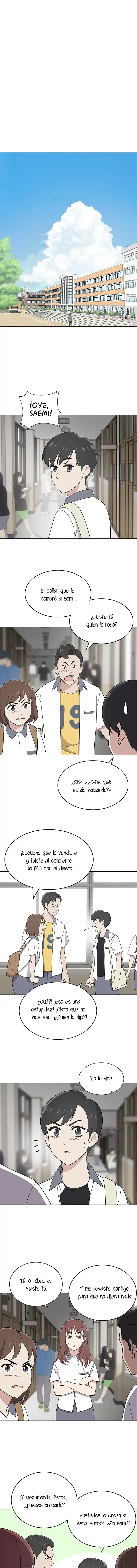 Chica Inalcanzable capítulo 44 página 11