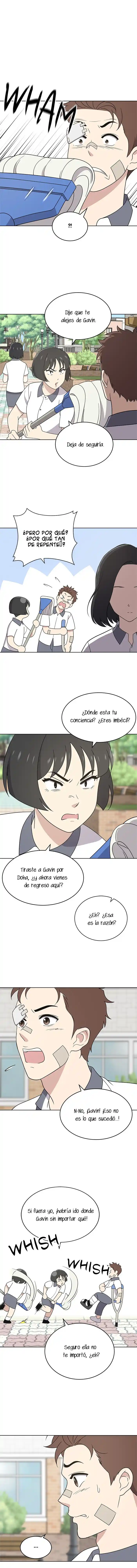 Chica Inalcanzable capítulo 44 página 14