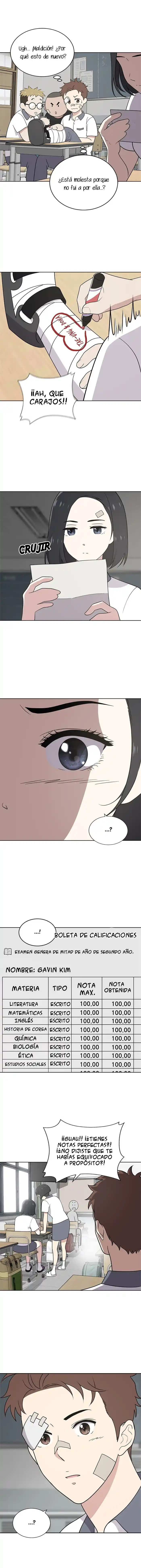 Chica Inalcanzable capítulo 44 página 16