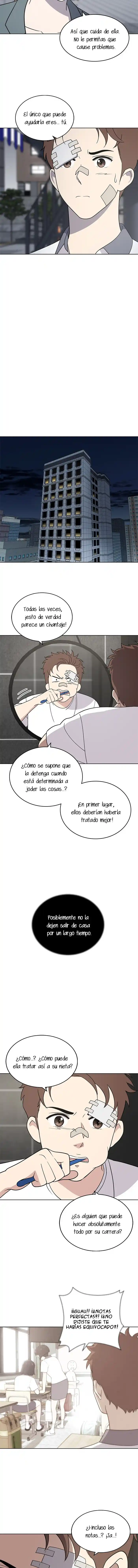 Chica Inalcanzable capítulo 45 página 7
