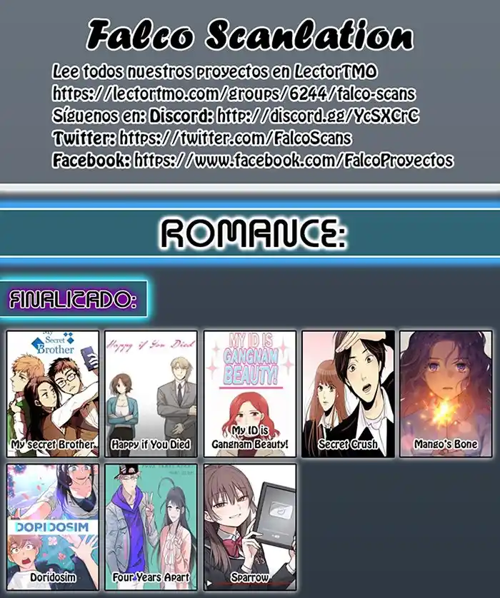 Chica Inalcanzable capítulo 45 página 17
