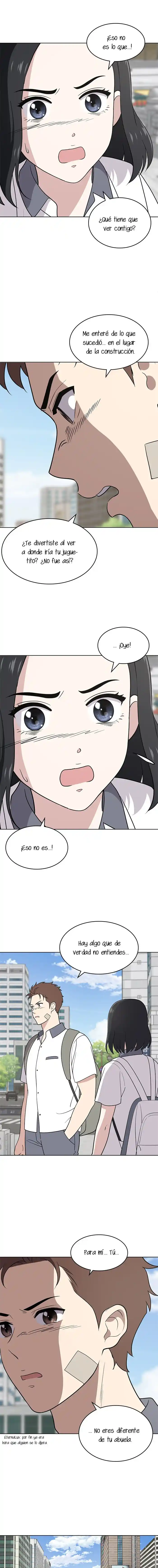 Chica Inalcanzable capítulo 46 página 8