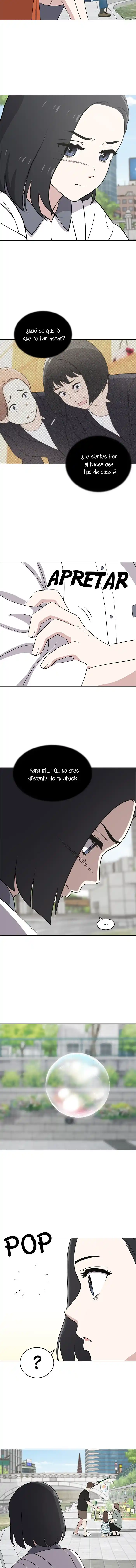 Chica Inalcanzable capítulo 46 página 10