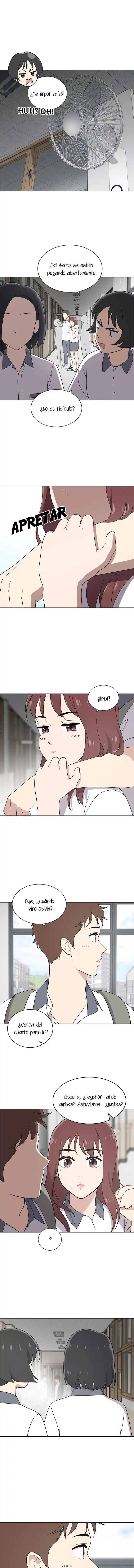 Chica Inalcanzable capítulo 47 página 5