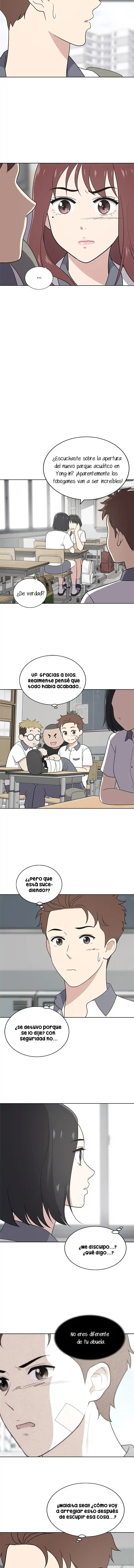 Chica Inalcanzable capítulo 47 página 6