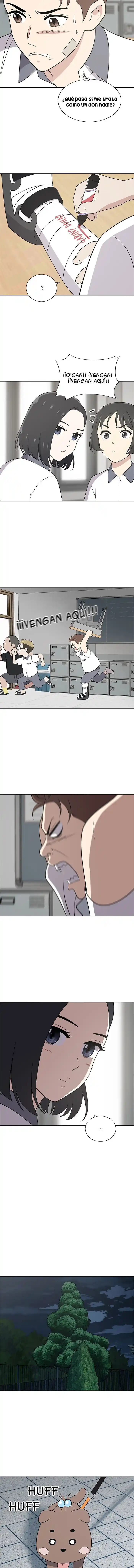 Chica Inalcanzable capítulo 47 página 7