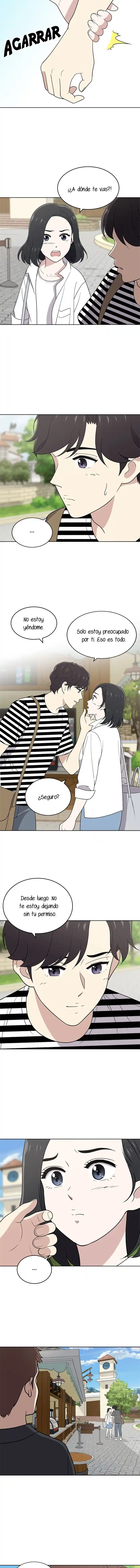 Chica Inalcanzable capítulo 48 página 4