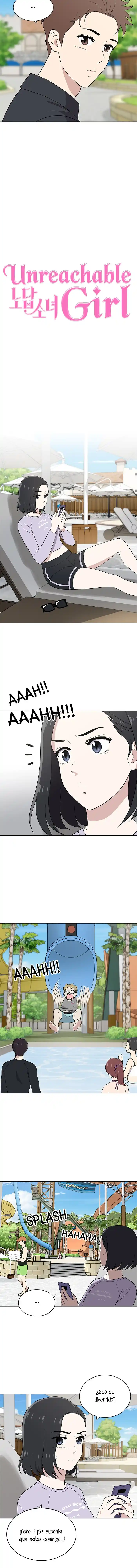 Chica Inalcanzable capítulo 48 página 5